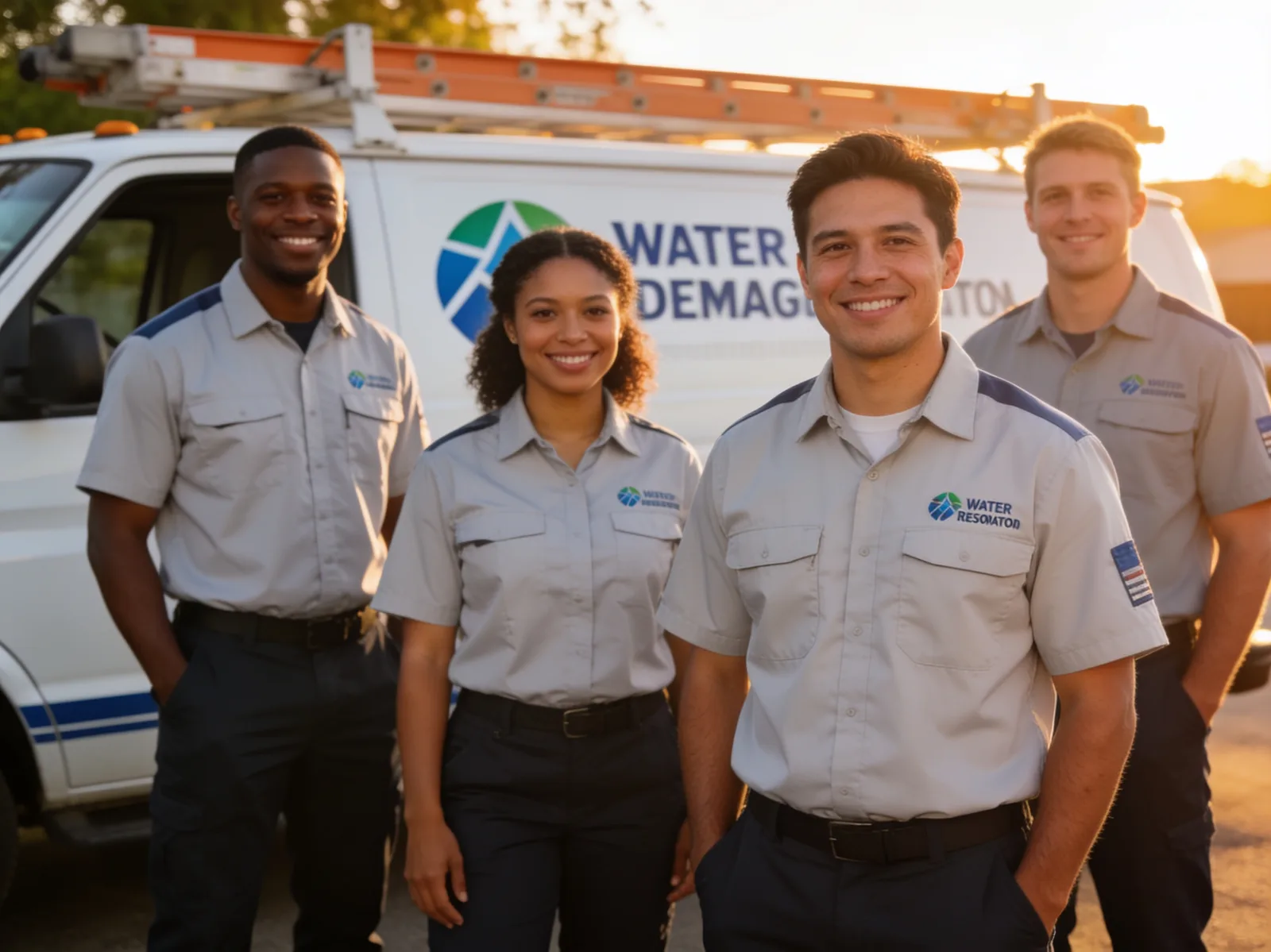 Water Damage Restoration company in Clipper Mills, CA